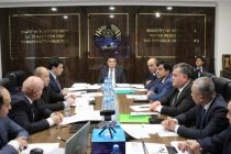 Татбиқи барномаҳои электронии идоракунӣ ва истифодаи технологияҳои рақамӣ дар фаъолияти соҳаи об баррасӣ шуд