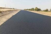 Дар шаҳру ноҳияҳои вилояти Суғд беш аз 2 ҳазор километр роҳ таъмиру навсозӣ карда шуд