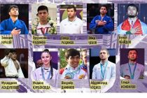 Беҳтарин  варзишгарони   Ҷумҳурии   Тоҷикистон дар соли 2025 муайян карда шуданд