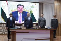 Доир ба тавзеҳи Паёми Президенти Тоҷикистон ба Маҷлиси Олӣ ва тарбияи ватандӯстии шаҳрвандон ҳамоиш баргузор шуд