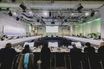 Дар намоишгоҳи «Ҳафтаи байналмилалии сабз» гӯшаи Тоҷикистон ташкил гардид