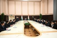 Президенти Ҷумҳурии Тоҷикистон Эмомалӣ Раҳмон таъйиноти кадрӣ ба амал оварданд