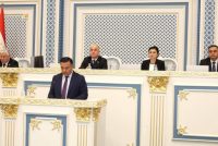 Созишнома байни Ҳукумати Ҷумҳурии Тоҷикистон ва Ҳукумати Ҷумҳурии Қирғизистон ба тасвиб расид