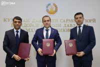 ЭНЕРГИЯИ «САБЗ». Дар Тоҷикистон нахустин лоиҳаи неругоҳи офтобӣ бо иқтидори 500 МВт татбиқ карда мешавад