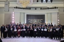 Ғолибони олимпиадаҳои ҷумҳуриявӣ, байналмилалӣ ва омӯзгорони пешсафи ҳаракати олимпӣ ҳавасманд гардонида шуданд