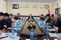 Паёми Президенти Тоҷикистон — роҳнамои рушди ҷумҳурӣ дар шароити мураккаби ҷаҳони муосир