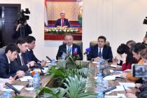 НИШАСТИ МАТБУОТӢ. Соли 2025  аз Тоҷикистон ба 64 давлати ҷаҳон молу маҳсулот содирот гардид