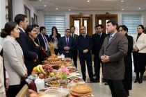 Дар Академияи идоракунии давлатӣ Иди Садаро бошукӯҳ таҷлил намуданд