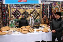 Дар ноҳияи Айнӣ ҷашни Садаро пуршукуҳ таҷлил намуданд