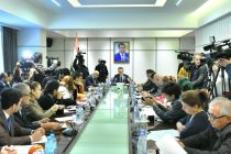 Дар Тоҷикистон бо мақсади татбиқи сиёсати давлатӣ дар соҳаи об Шурои миллии  об таъсис дода шуд