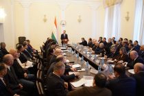 Дар Москва ҷаласаи Шурои ҷамъиятии назди Сафорати Тоҷикистон дар Русия баргузор гардид