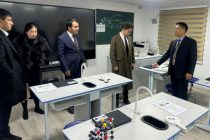 Дар Коллеҷи муҳандисию омӯзгории шаҳри Душанбе маркази омӯзиши забони чинӣ таъсис дода мешавад