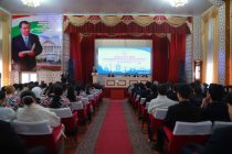 Дар Донишгоҳи давлатии ҳуқуқ, бизнес ва сиёсати Тоҷикистон вохӯрии вакилони Маҷлиси намояндагон бо омӯзгорону донишҷӯён доир гардид