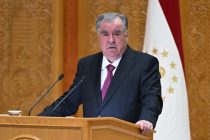 Президенти Тоҷикистон Эмомалӣ Раҳмон: «Масъалаи захираи дусолаи маводи хӯрокворӣ дар ҳар оила нисбат ба ҳарвақта мубрамтар мегардад»