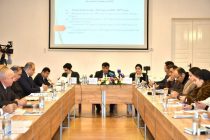 НИШАСТИ МАТБУОТӢ. Шумораи воҳидҳои корӣ дар вазифаҳои хизмати давлатӣ 440 адад зиёд гардид