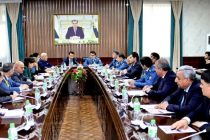 Бахшида ба Рӯзи кормандони мақомоти гумрук дар Донишгоҳи давлатии молия ва иқтисоди Тоҷикистон ҳамоиш доир шуд