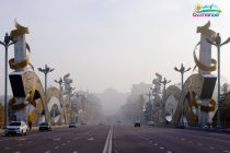 Имрӯз дар Тоҷикистон ҳавои тағйирёбандаи бебориш пешгӯӣ мешавад