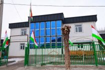 35-СОЛАГИИ ИСТИҚЛОЛИ ДАВЛАТӢ. Дар шаҳри Гулистон корҳои созандагию ободкорӣ вусъат меёбанд