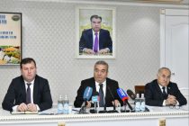 НИШАСТИ МАТБУОТӢ. Ҳаҷми умумии истеҳсоли маҳсулоти кишоварзӣ дар Тоҷикистон  9,5 фоиз афзоиш ёфтааст