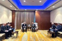 Дар ҳошияи Ассамблеяи парламентии Осиё таҳкими ҳамкории байнипарламентии Тоҷикистон баррасӣ шуд