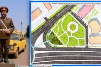 Дар шаҳри Душанбе муҷассамаи майори милитсия Мулло Нуров гузошта мешавад