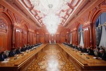 Академик Фарҳод Раҳимӣ: «Бунёди Маҷмааи эҳёи хотираи таърихӣ ва таҳкими ҳувияти миллӣ дар Душанбе аҳамияти бузурги сиёсӣ, иҷтимоӣ, фарҳангӣ ва маънавӣ дорад»