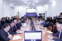 Донишҷӯёни 56 филиали кафедраҳои Донишгоҳи аграрии Тоҷикистон дар корхонаҳои пешқадами соҳавӣ фаъолият доранд