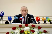 НИШАСТИ МАТБУОТӢ. Ба истиқболи 35-солагии Истиқлоли давлатӣ  беш аз 90 фоизи иншооти банақшагирифташуда ба истифода дода шудаанд