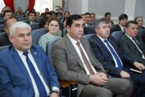 Дар Академияи миллии илмҳо нуктаҳои асосии Паёми Президенти Тоҷикистон  шарҳ дода шуд