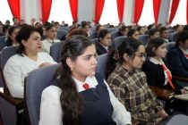 ҶАЛБИ БЕШТАРИ ХОНАНДАГОН БА ОМӮЗИШИ ФАНҲОИ ТАБИАТШИНОСӢ, ДАҚИҚ ВА РИЁЗӢ. Сессияи зимистонаи Академияи хурди илмҳои Тоҷикистон баргузор гардид