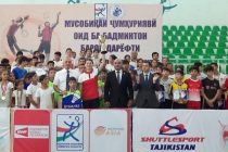 35-СОЛАГИИ ИСТИҚЛОЛИ ДАВЛАТӢ. Дар  Вилояти Мухтори Кӯҳистони Бадахшон беш аз 20 майдонча ва толори варзишӣ сохта шуд