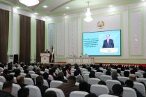 Дар шаҳри Кӯлоб оид ба пешгирии омилҳои хурофотӣ ва тафаккури ифротӣ вохӯрӣ доир шуд