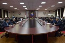 Бахшида ба Рӯзи кормандони соҳаи меҳнат ва ҳифзи иҷтимоии аҳолӣ ҳамоиш доир шуд