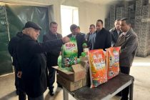 Ҳаҷми истеҳсоли маҳсулоти саноатӣ дар Минтақаи озоди иқтисодии «Панҷ» ба 17 миллион сомонӣ баробар гардид