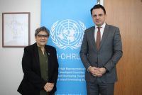 Дар Ню-Йорк нақши ташаббусҳои Тоҷикистон дар платформаҳои сиёсии ҷаҳонӣ баррасӣ гардид