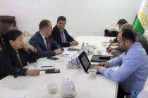 Масъалаи дастрасӣ ба оби нӯшокии устувор бо намояндагони ЮНИСЕФ дар Тоҷикистон баррасӣ гардид