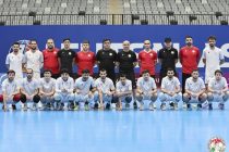 ҶОМИ ОСИЁ-2026. Имрӯз дастаи мунтахаби Тоҷикистон оид ба футзал бо дастаи Узбекистон бозӣ мекунад