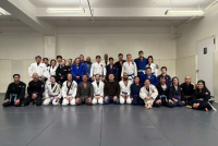 Таҷрибаи академияҳои маъруфи ҷиу-ҷитсуи ИМА барои рушди варзиш дар Тоҷикистон омӯхта мешавад