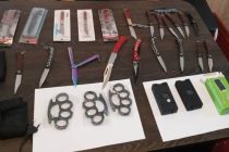 ИСТИФОДАИ КОРД АЗ ҶОНИБИ НОБОЛИҒОН. Андешаҳо оид ба ҷанбаҳои ҳуқуқӣ ва масъалаҳои пешгирии ҳуқуқвайронкунии ноболиғон