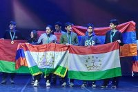 БИСТСОЛАИ ОМӮЗИШ ВА РУШДИ ФАНҲОИ ТАБИАТШИНОСӢ, ДАҚИҚ ВА РИЁЗӢ. Хонандагони тоҷик дар олимпиадаи байналмилалӣ соҳиби 7 медал шуданд