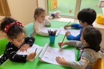 Дар Тоҷикистон теъдоди  муассисаҳои томактабӣ меафзояд