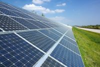 Дар ноҳияи Ҷайҳун неругоҳи офтобӣ сохта мешавад