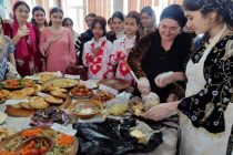 «МАКТАБИ МОДАРОН». Дар  Ёвон духтарон таҷриба омӯхта, ба  ҳаёти мустақилона омода мешаванд