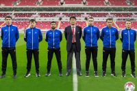 ФУТБОЛ. Доварони Тоҷикистон ба рӯйхати доварони ФИФА барои соли 2026 дохил шуданд