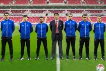 ФУТБОЛ. Доварони Тоҷикистон ба рӯйхати доварони ФИФА барои соли 2026 дохил шуданд