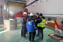 Неругоҳи барқи обии «Себзор» давоми фаъолият беш аз 21 миллион кВт-соат неруи барқ истеҳсол намудааст