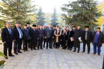 Дар Ҳисор ҳамоиши минтақавии раисони  шуроҳои ҷангу меҳнати шаҳру ноҳияҳои тобеи ҷумҳурӣ доир шуд