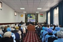 Дар шаҳри Турсунзода  бинои нави  Шабакаи кумаки аввалияи тиббию санитарӣ ба истифода дода шуд