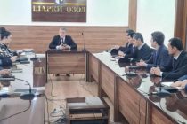 Намояндагони воситаҳои ахбори омма бояд дар муаррифии дастовардҳои Тоҷикистон нақши муассир дошта бошанд