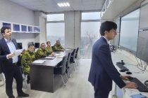 Дар Маркази минтақавии бехатарӣ, амният ва кафолати химиявӣ, биологӣ, радиатсионӣ ва ядроӣ давраи омузишӣ баргузор шуд